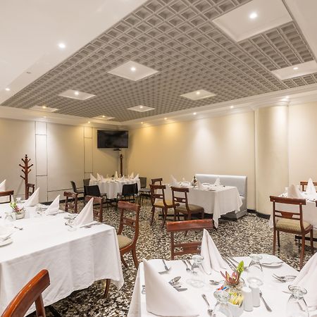 Hotel Dann Av. 19 Μπογκοτά Εξωτερικό φωτογραφία
