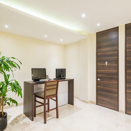Hotel Dann Av. 19 Μπογκοτά Εξωτερικό φωτογραφία