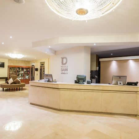 Hotel Dann Av. 19 Μπογκοτά Εξωτερικό φωτογραφία