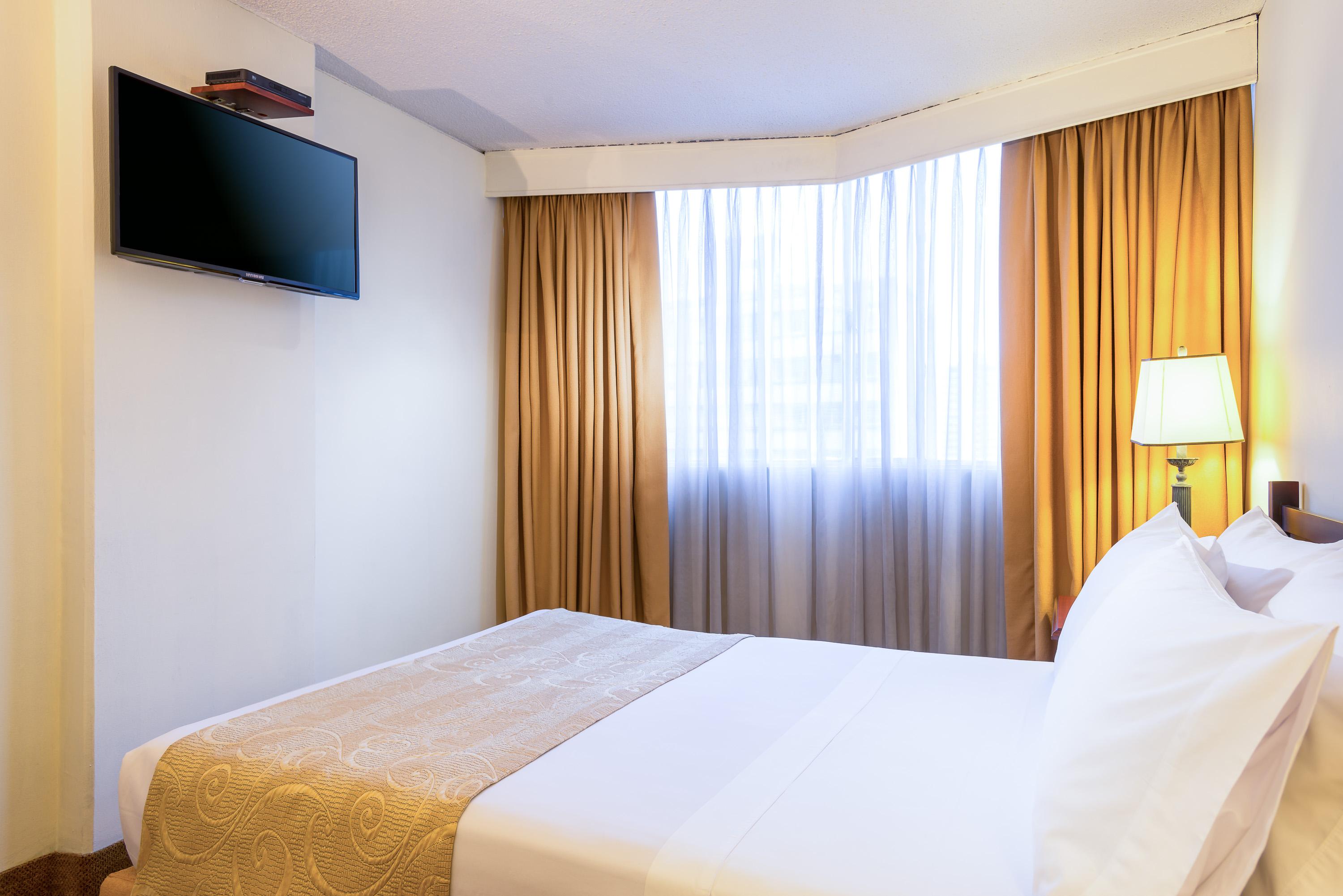 Hotel Dann Av. 19 Μπογκοτά Εξωτερικό φωτογραφία