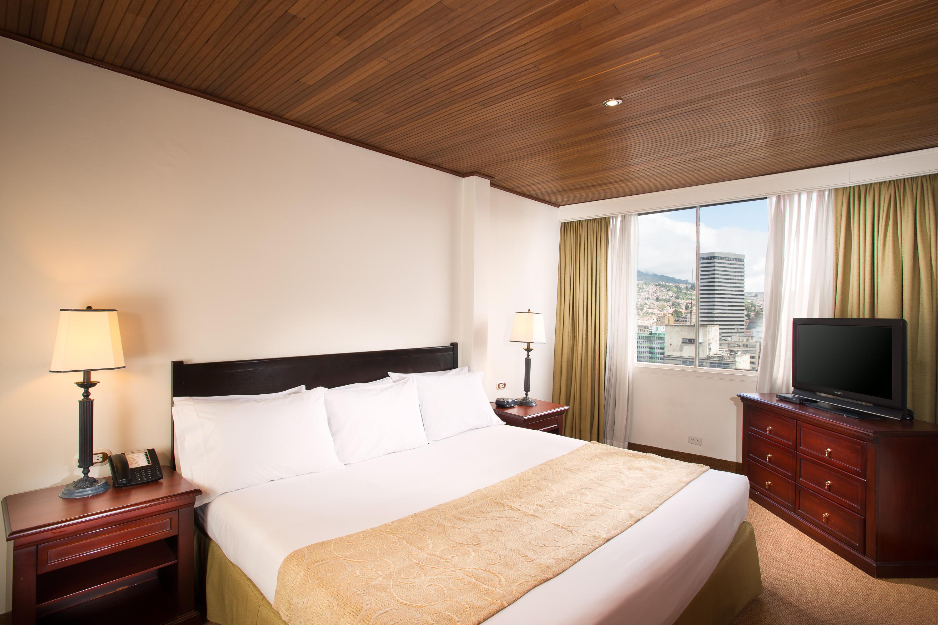 Hotel Dann Av. 19 Μπογκοτά Εξωτερικό φωτογραφία