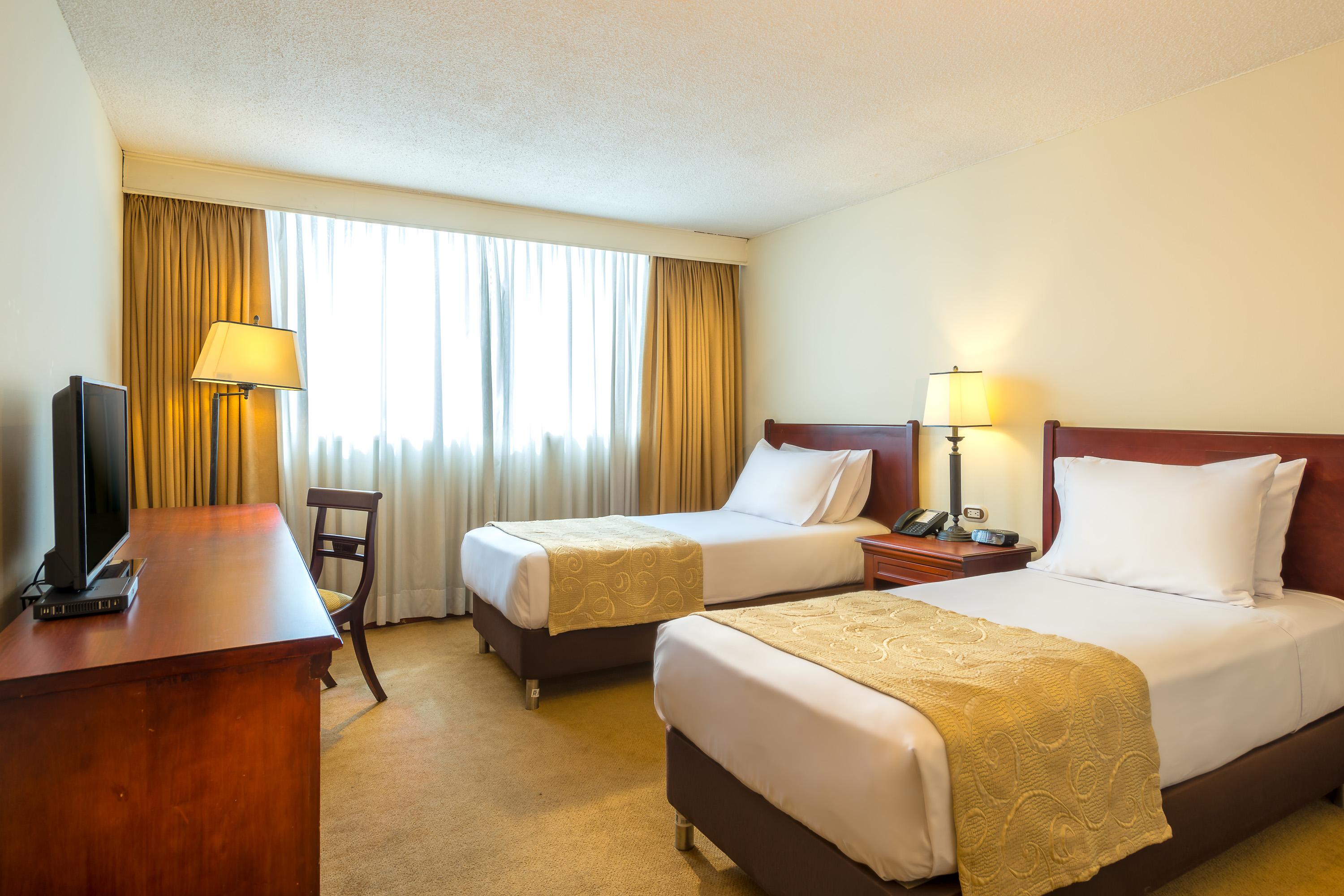 Hotel Dann Av. 19 Μπογκοτά Εξωτερικό φωτογραφία