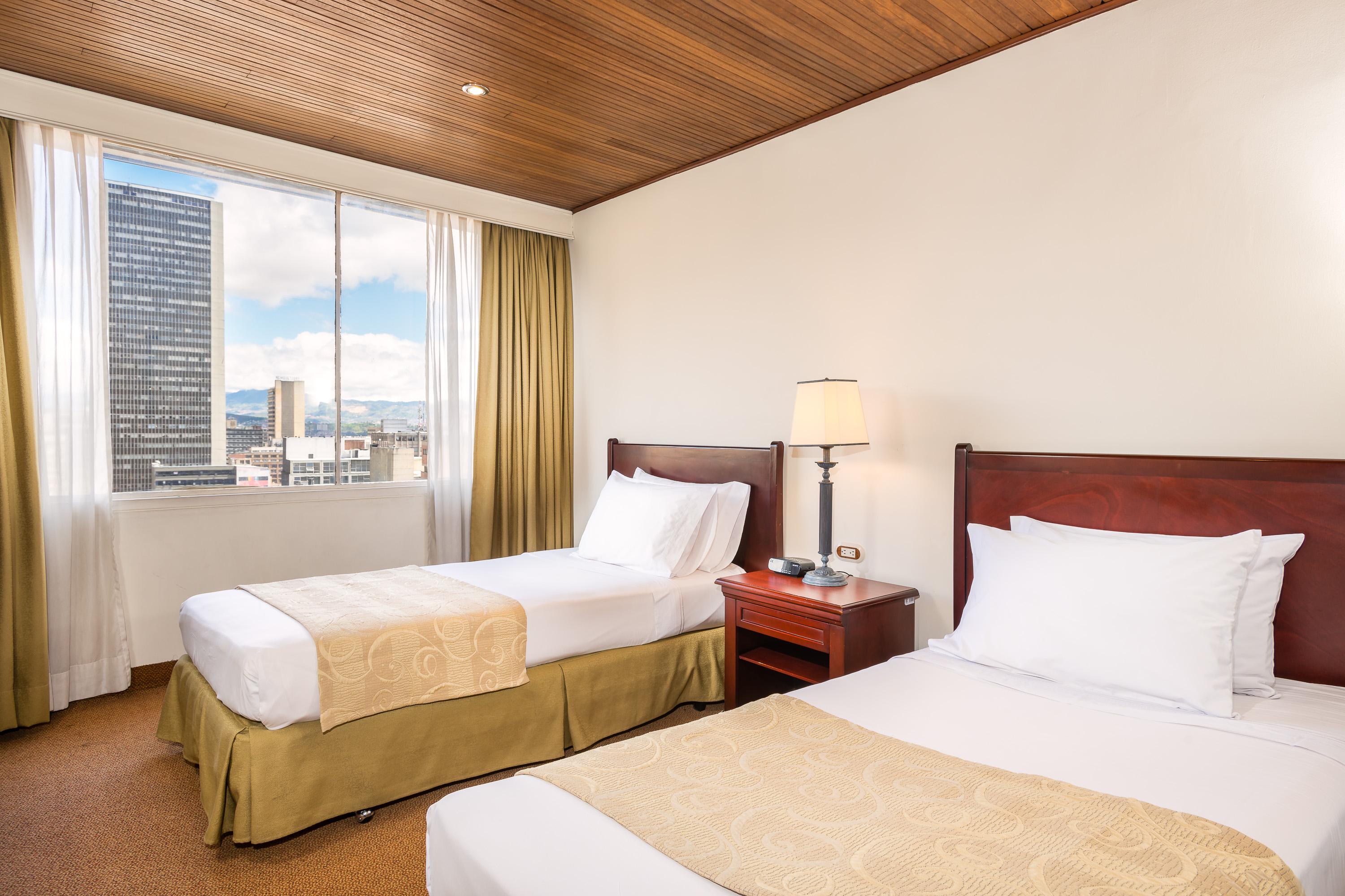 Hotel Dann Av. 19 Μπογκοτά Εξωτερικό φωτογραφία