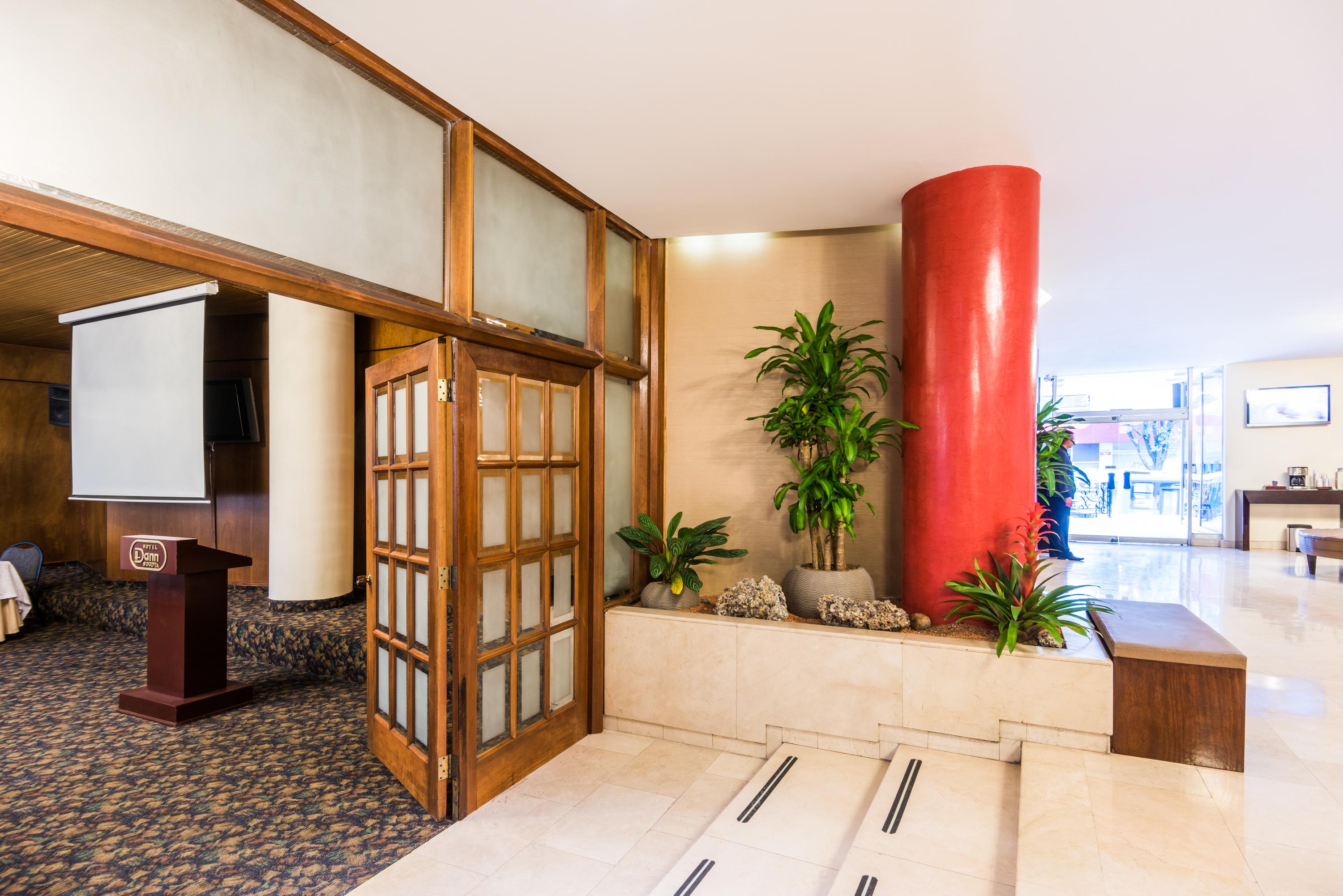 Hotel Dann Av. 19 Μπογκοτά Εξωτερικό φωτογραφία