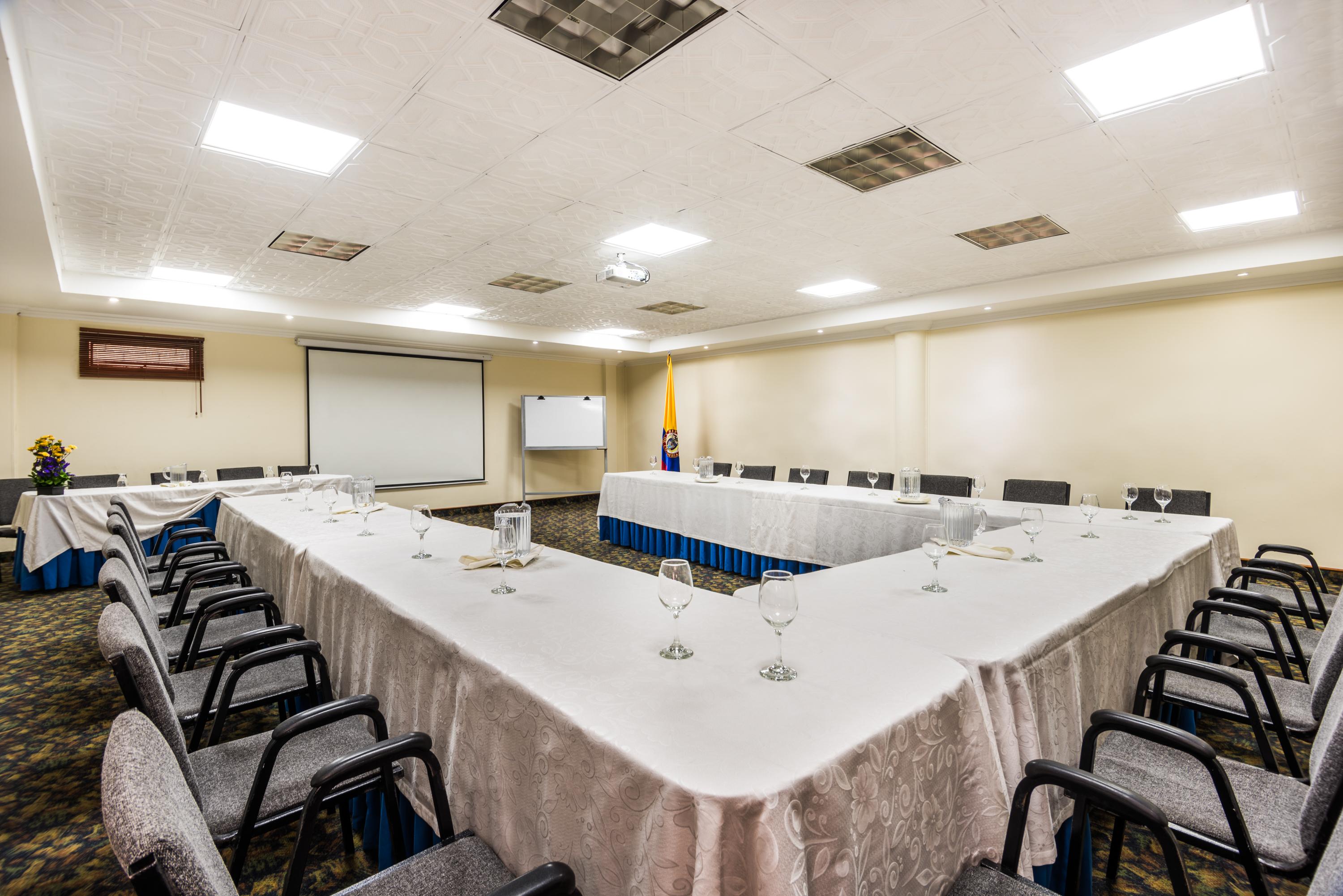 Hotel Dann Av. 19 Μπογκοτά Εξωτερικό φωτογραφία