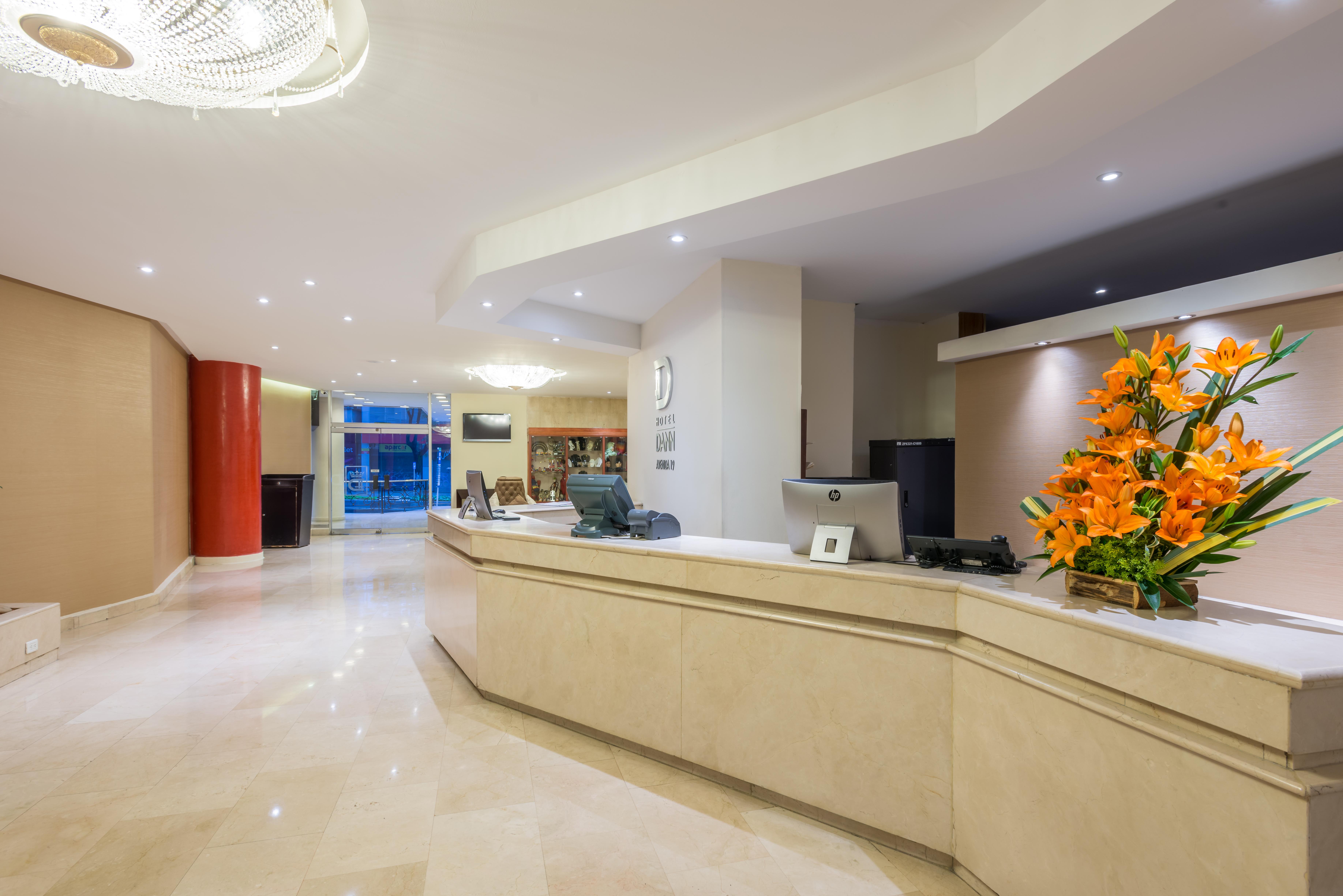 Hotel Dann Av. 19 Μπογκοτά Εξωτερικό φωτογραφία