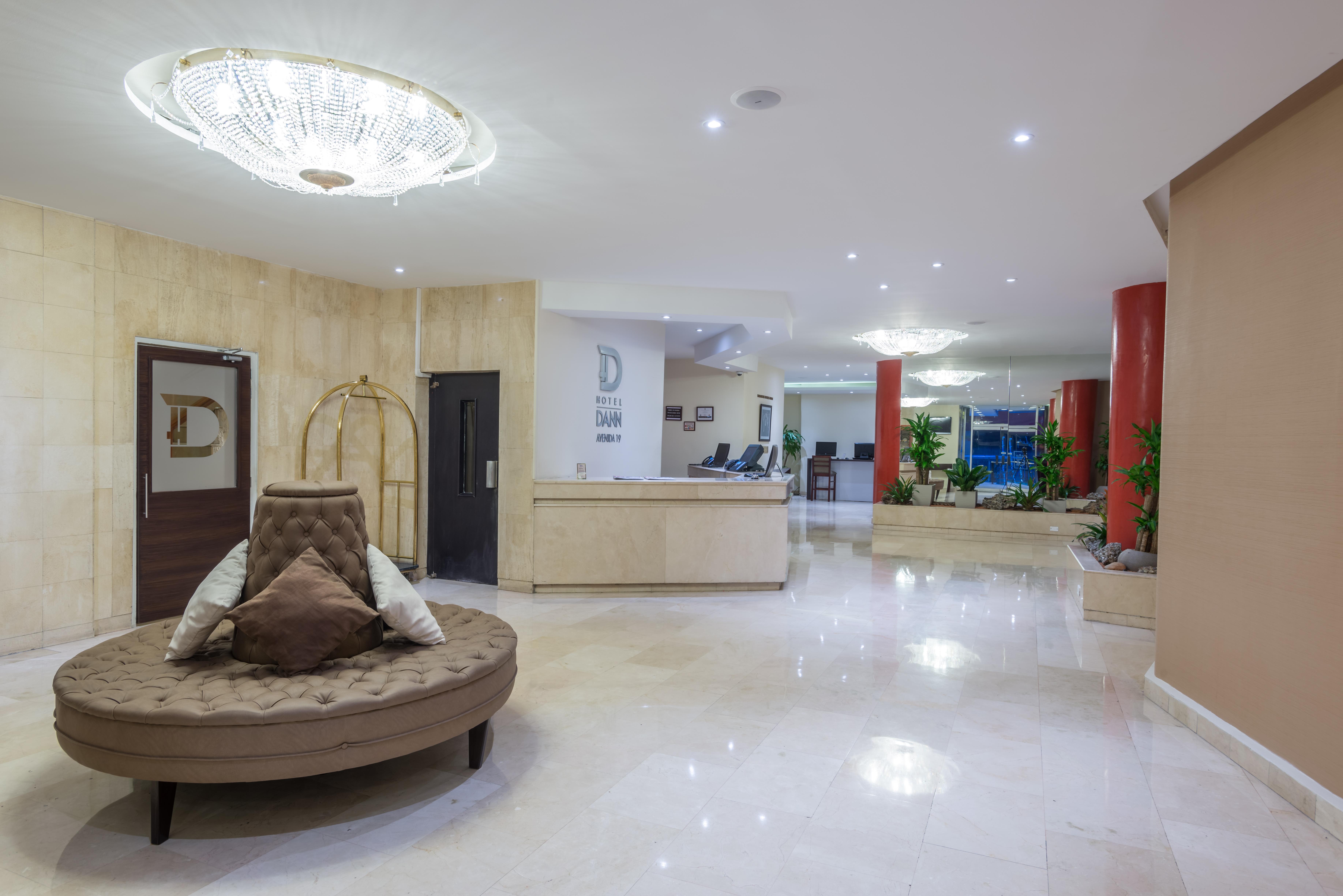 Hotel Dann Av. 19 Μπογκοτά Εξωτερικό φωτογραφία