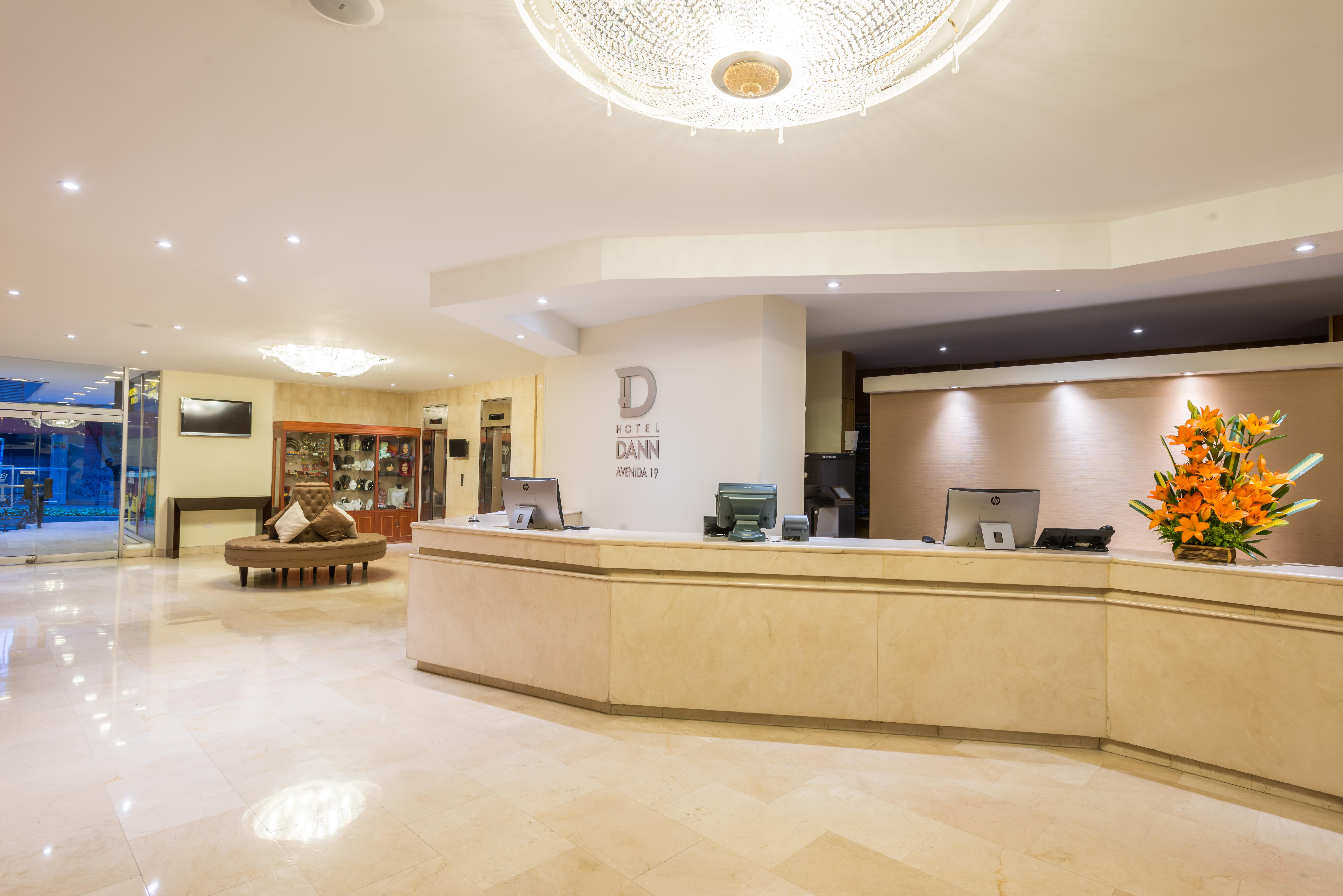 Hotel Dann Av. 19 Μπογκοτά Εξωτερικό φωτογραφία