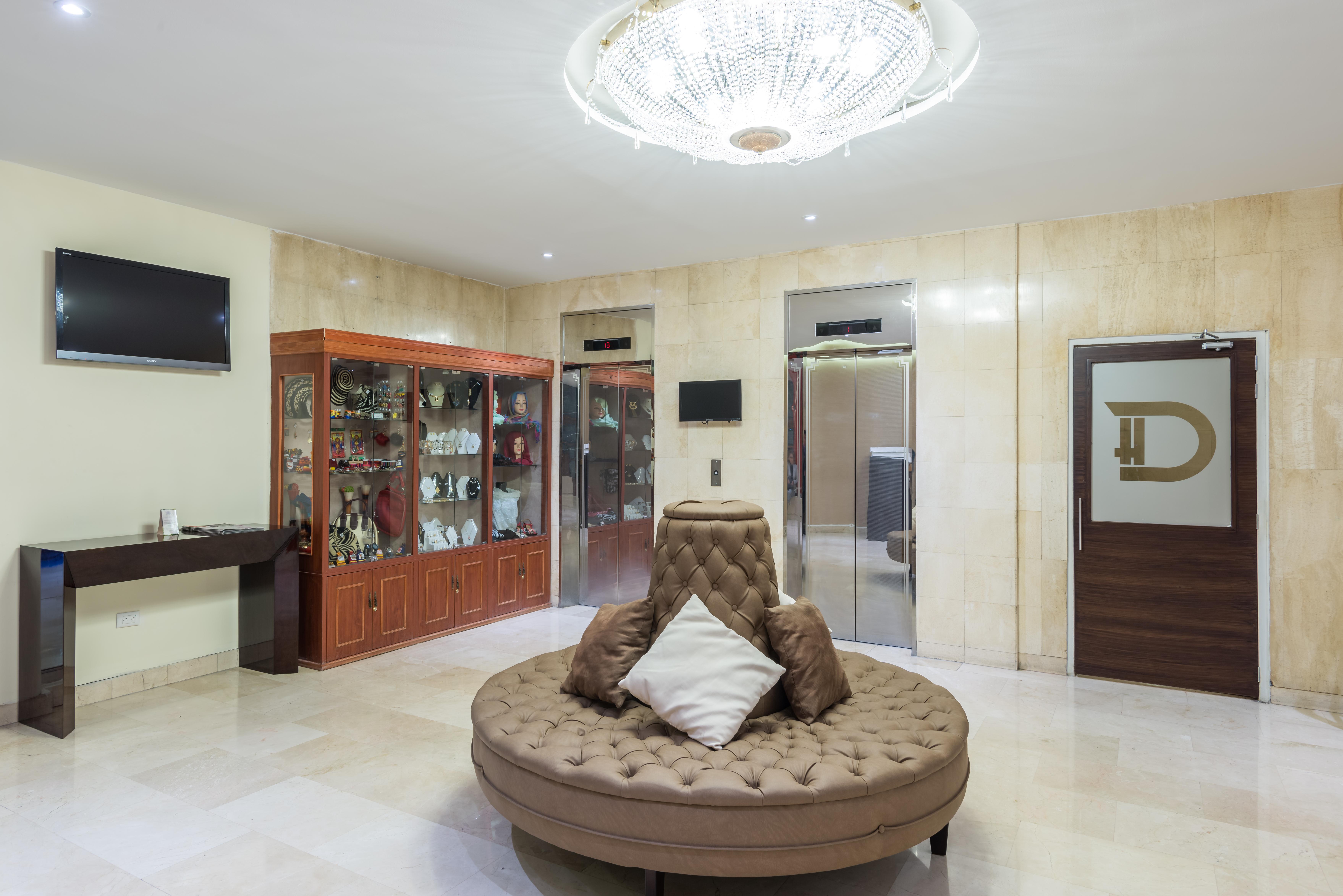 Hotel Dann Av. 19 Μπογκοτά Εξωτερικό φωτογραφία