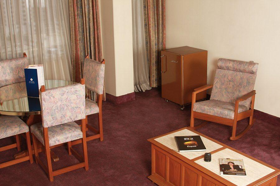 Hotel Dann Av. 19 Μπογκοτά Εξωτερικό φωτογραφία