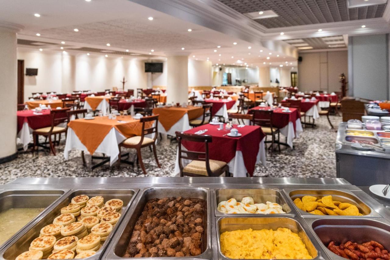Hotel Dann Av. 19 Μπογκοτά Εξωτερικό φωτογραφία