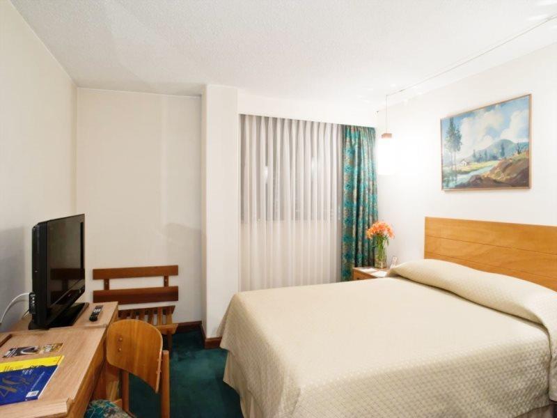 Hotel Dann Av. 19 Μπογκοτά Εξωτερικό φωτογραφία