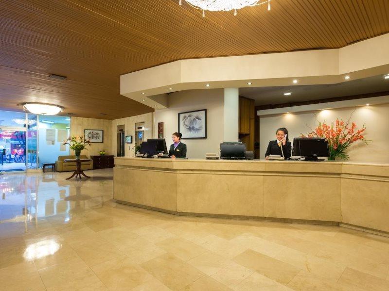 Hotel Dann Av. 19 Μπογκοτά Εξωτερικό φωτογραφία