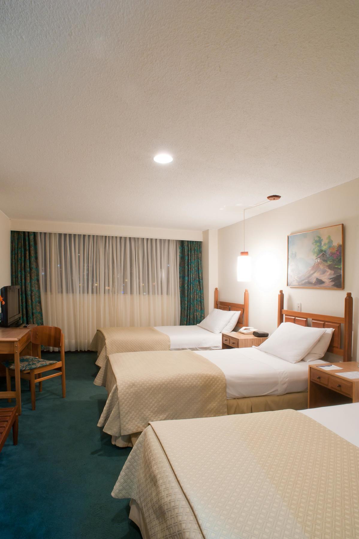Hotel Dann Av. 19 Μπογκοτά Εξωτερικό φωτογραφία