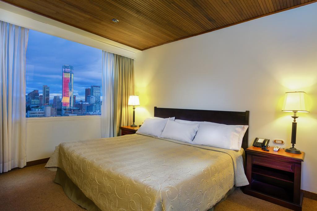 Hotel Dann Av. 19 Μπογκοτά Εξωτερικό φωτογραφία