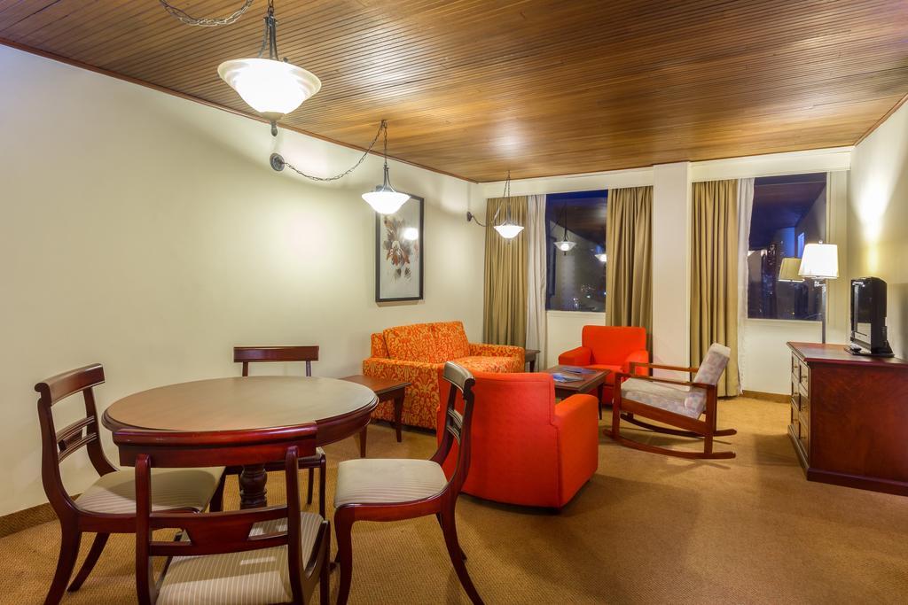 Hotel Dann Av. 19 Μπογκοτά Εξωτερικό φωτογραφία