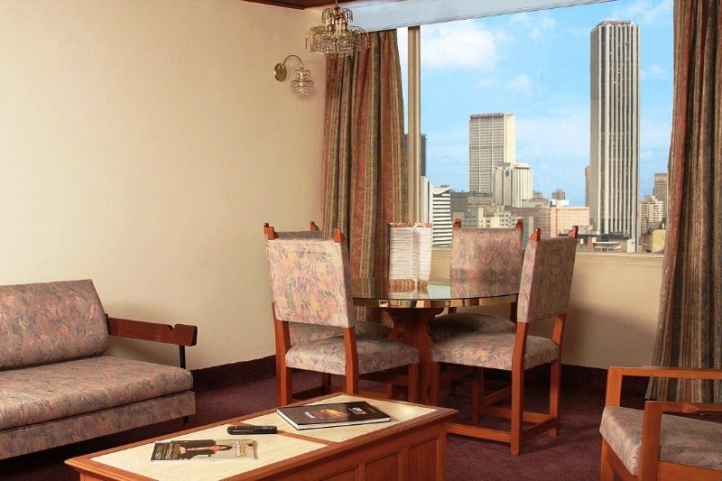 Hotel Dann Av. 19 Μπογκοτά Εξωτερικό φωτογραφία