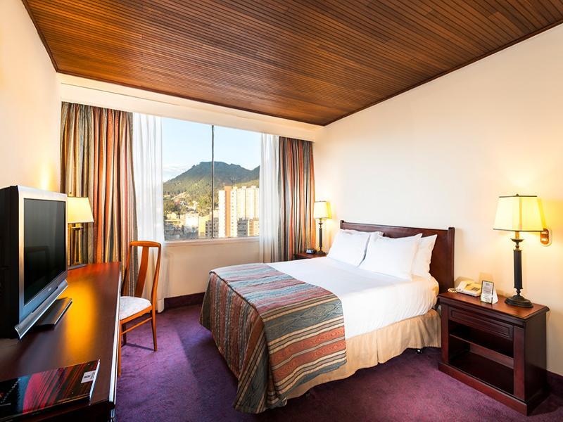 Hotel Dann Av. 19 Μπογκοτά Εξωτερικό φωτογραφία