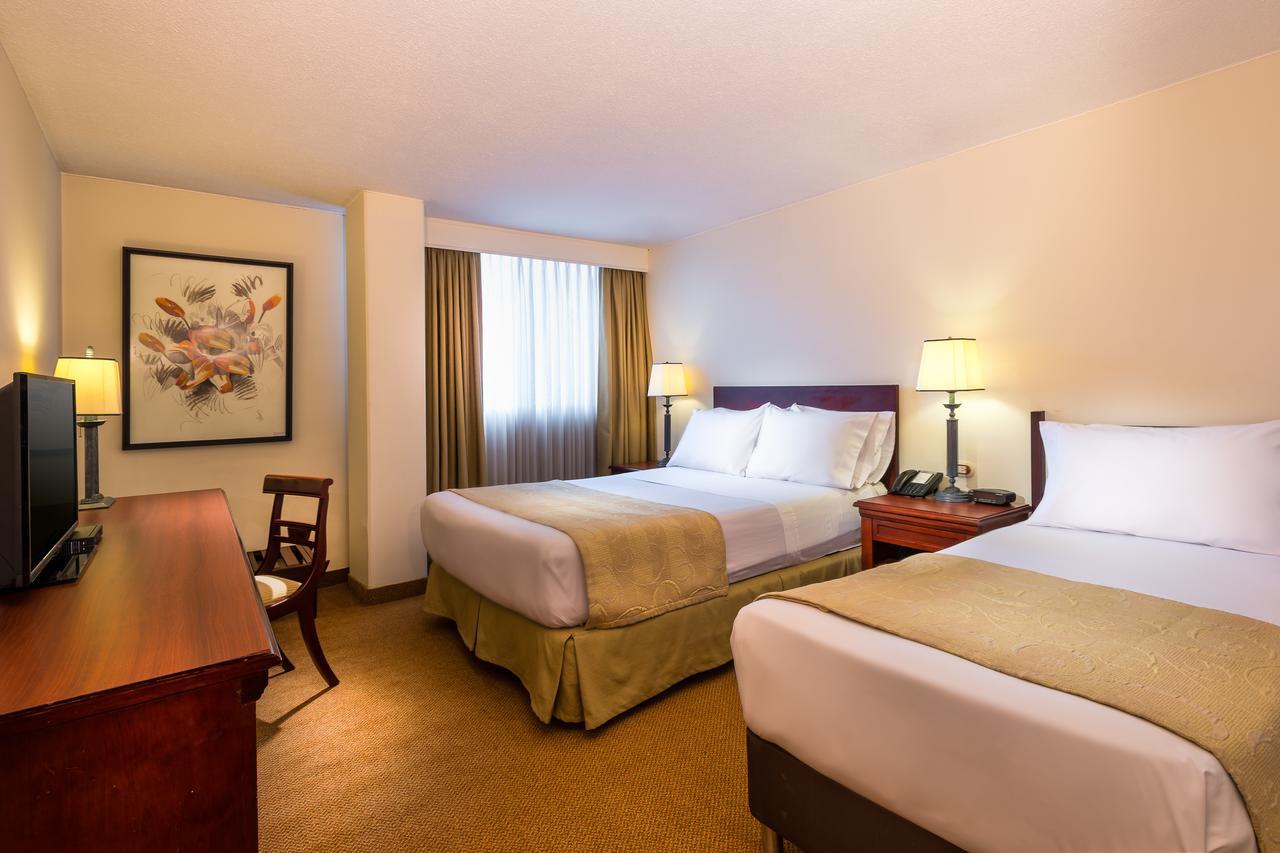 Hotel Dann Av. 19 Μπογκοτά Εξωτερικό φωτογραφία