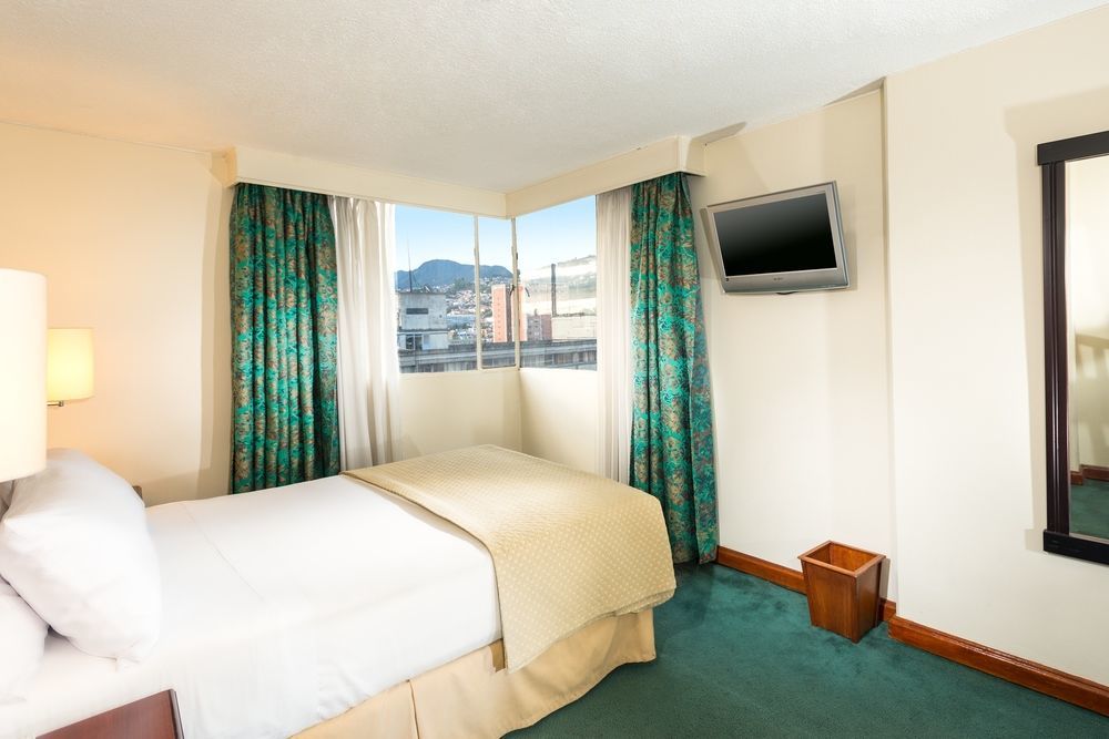 Hotel Dann Av. 19 Μπογκοτά Εξωτερικό φωτογραφία