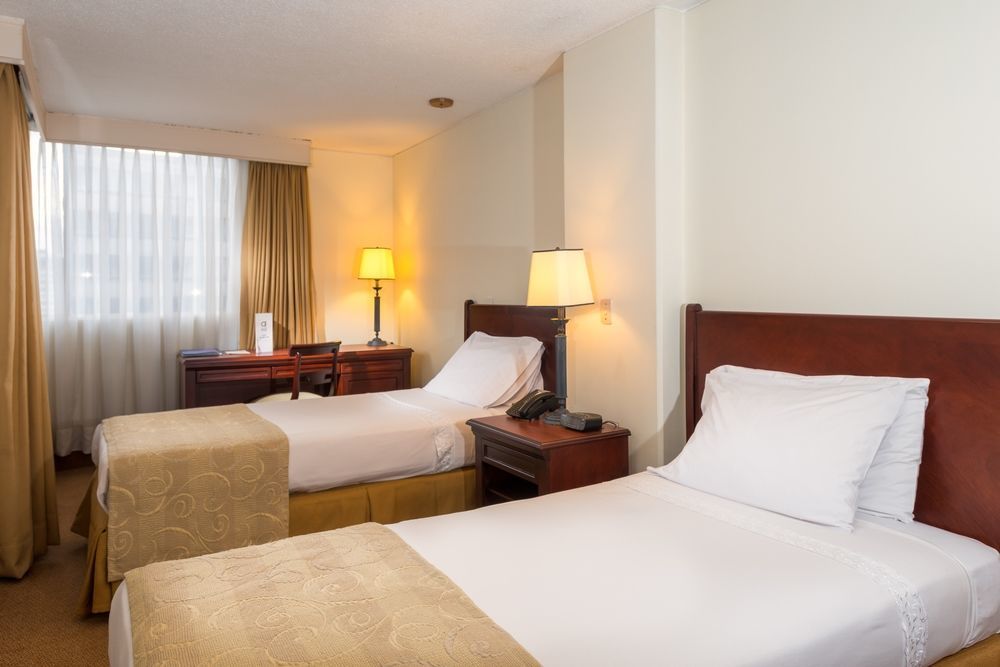 Hotel Dann Av. 19 Μπογκοτά Εξωτερικό φωτογραφία
