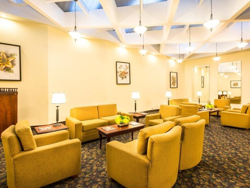 Hotel Dann Av. 19 Μπογκοτά Εξωτερικό φωτογραφία