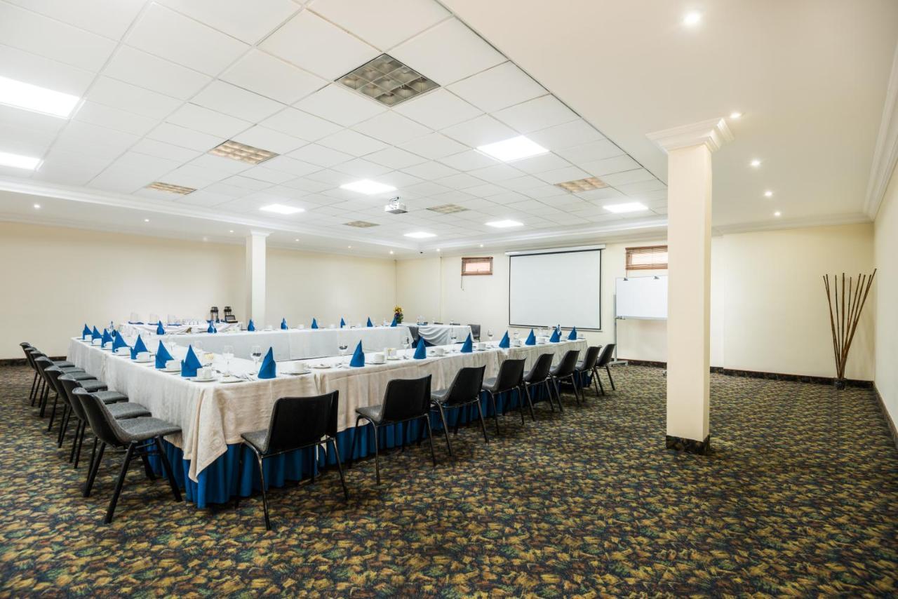 Hotel Dann Av. 19 Μπογκοτά Εξωτερικό φωτογραφία