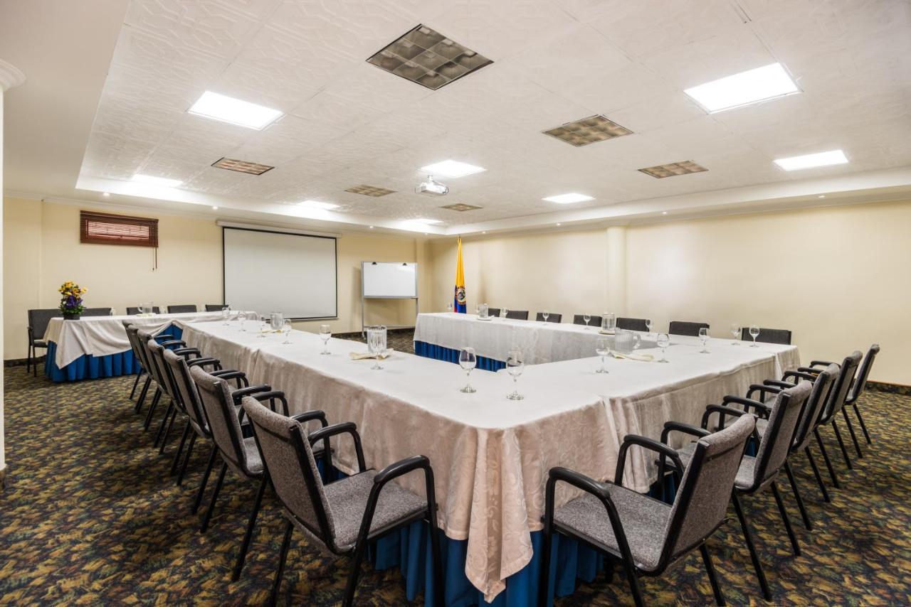 Hotel Dann Av. 19 Μπογκοτά Εξωτερικό φωτογραφία