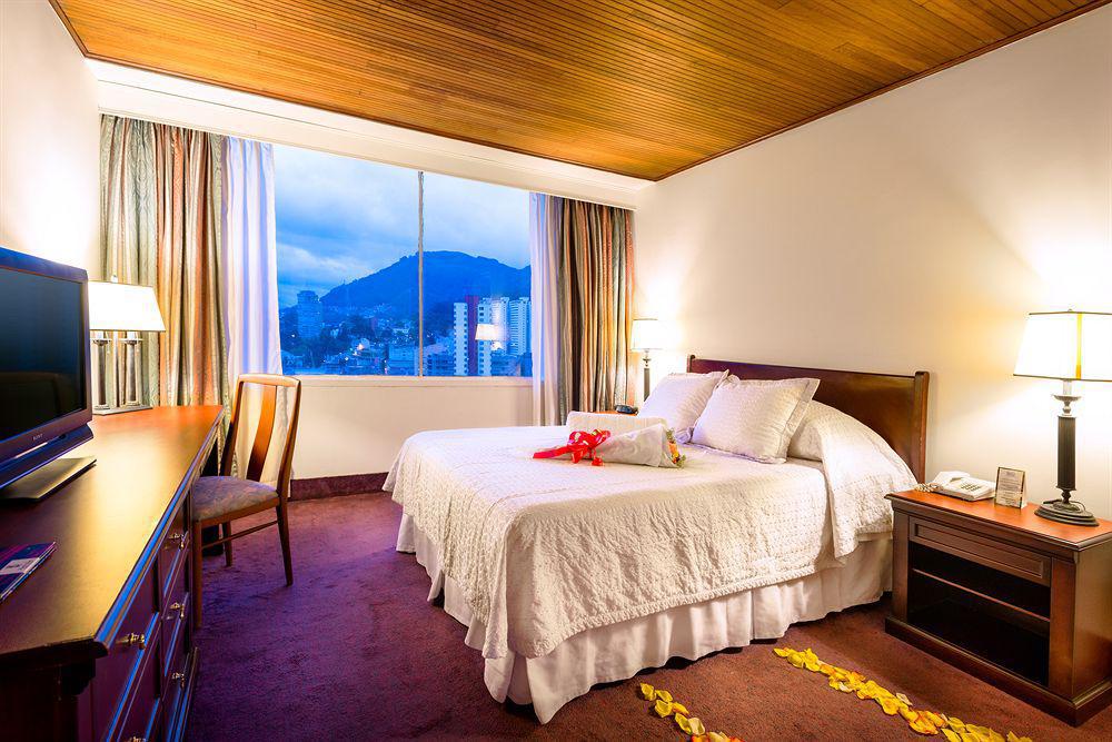 Hotel Dann Av. 19 Μπογκοτά Εξωτερικό φωτογραφία